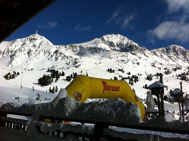 6-Obertauern, Bauernhaus 100
